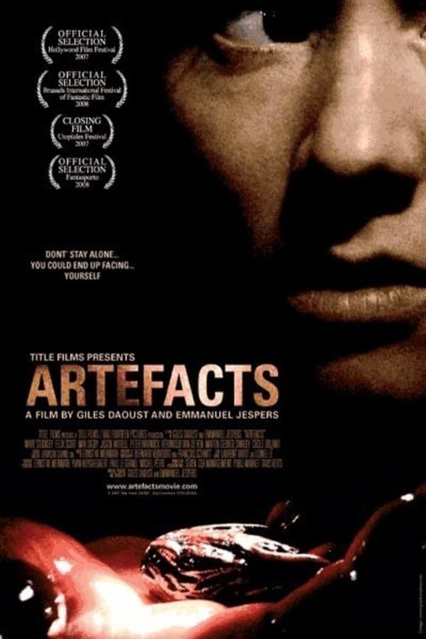 Cover of the movie Artifacts