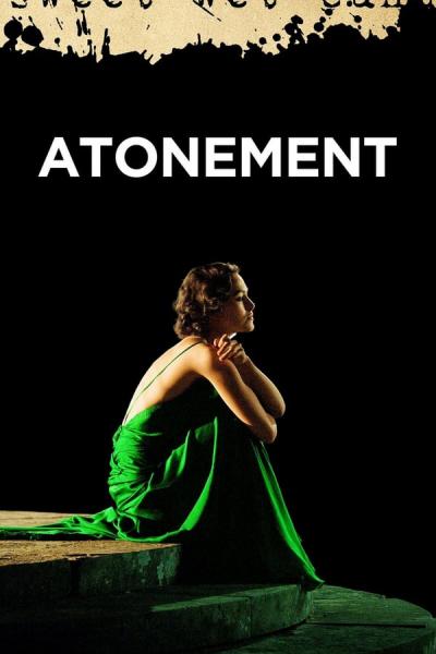 Cover of Atonement