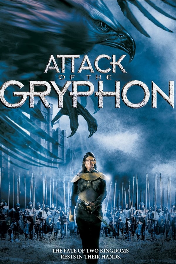Cover of the movie Attack of the Gryphon