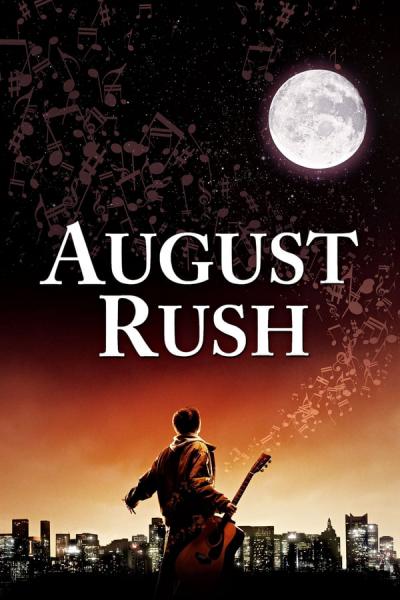 Cover of August Rush