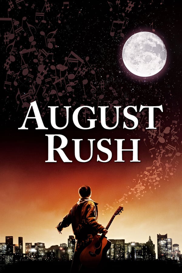 Cover of the movie August Rush