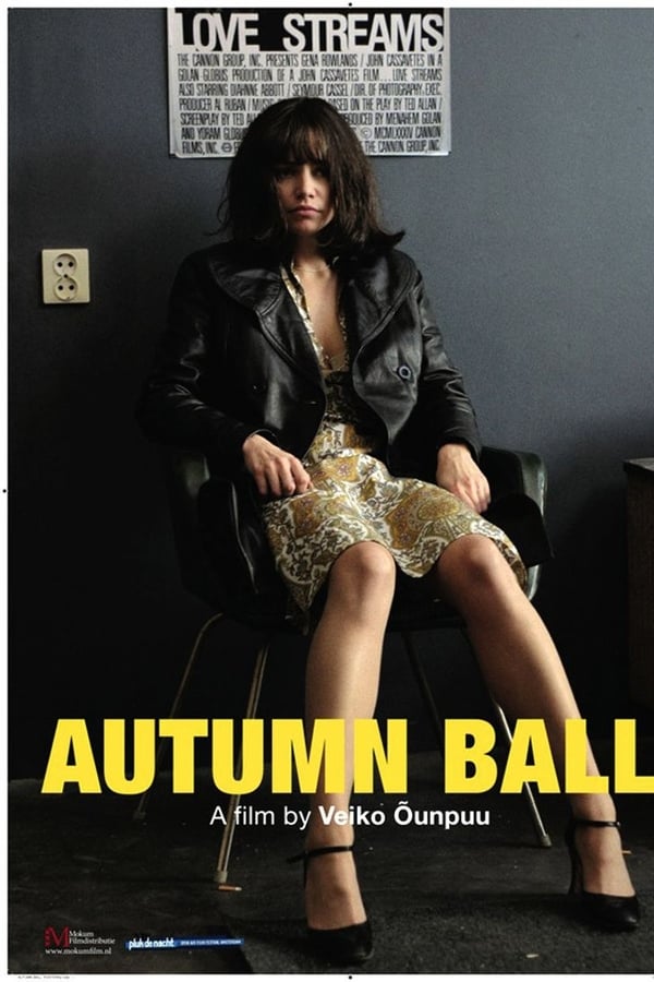 Cover of the movie Autumn Ball
