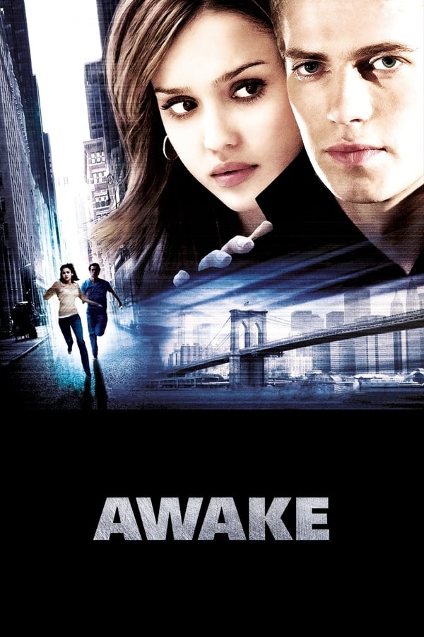 Cover of the movie Awake