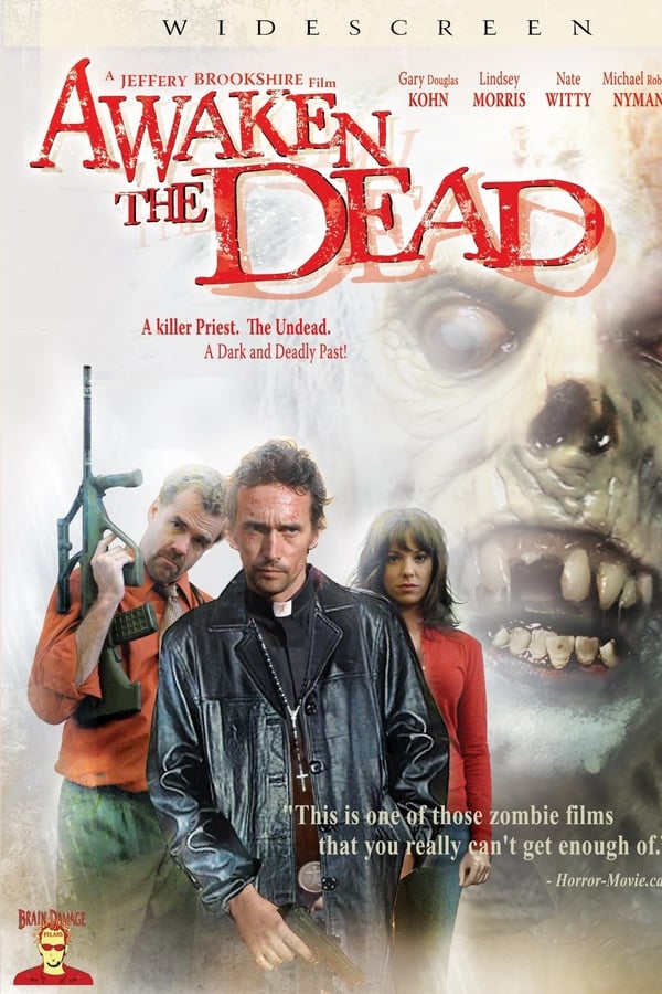 Cover of the movie Awaken the Dead