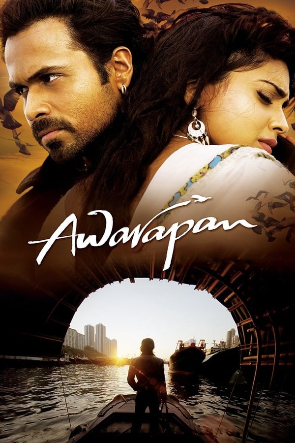 Cover of the movie Awarapan