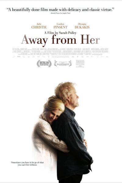 Cover of Away from Her