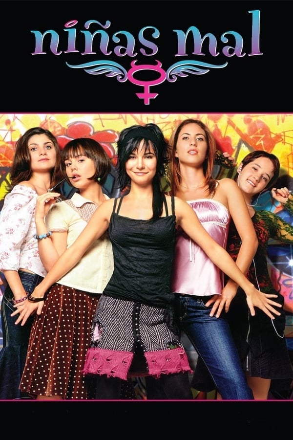 Cover of the movie Bad Girls