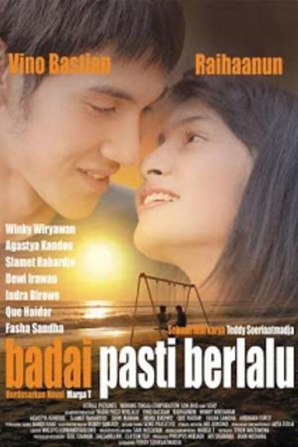 Cover of the movie Badai Pasti Berlalu