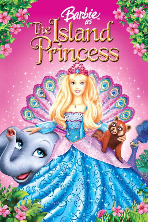 Cover of the movie Barbie as the Island Princess
