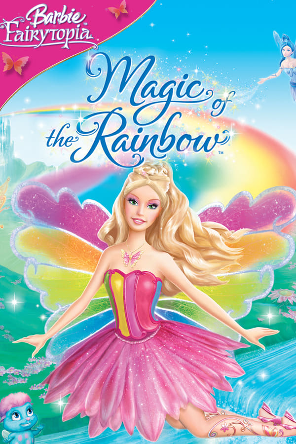 Cover of the movie Barbie Fairytopia: Magic of the Rainbow