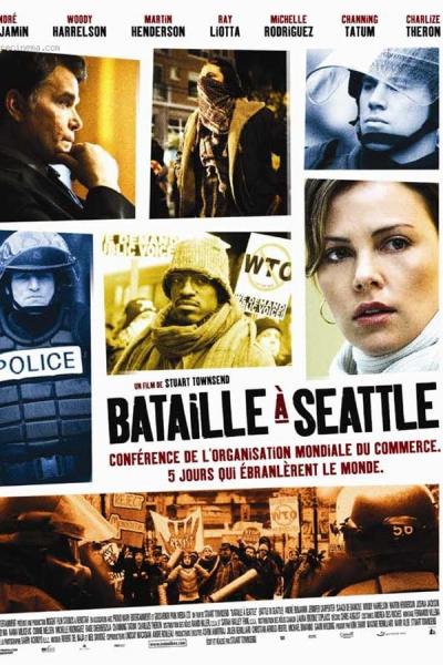 Cover of Battle in Seattle