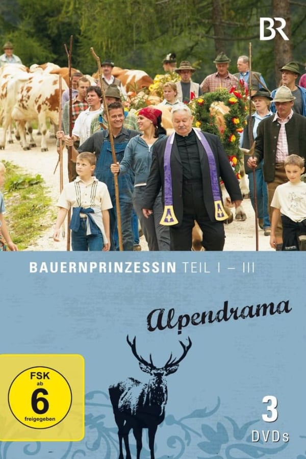 Cover of the movie Bauernprinzessin II - Kopf oder Herz