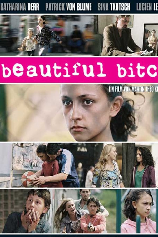 Cover of the movie Beautiful Bitch