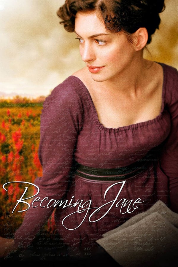 Cover of the movie Becoming Jane