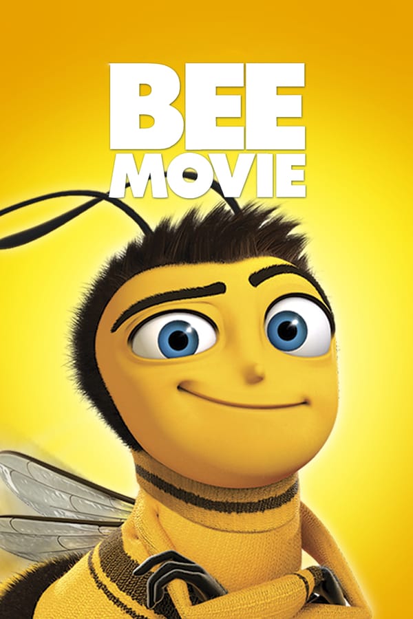 Cover of the movie Bee Movie