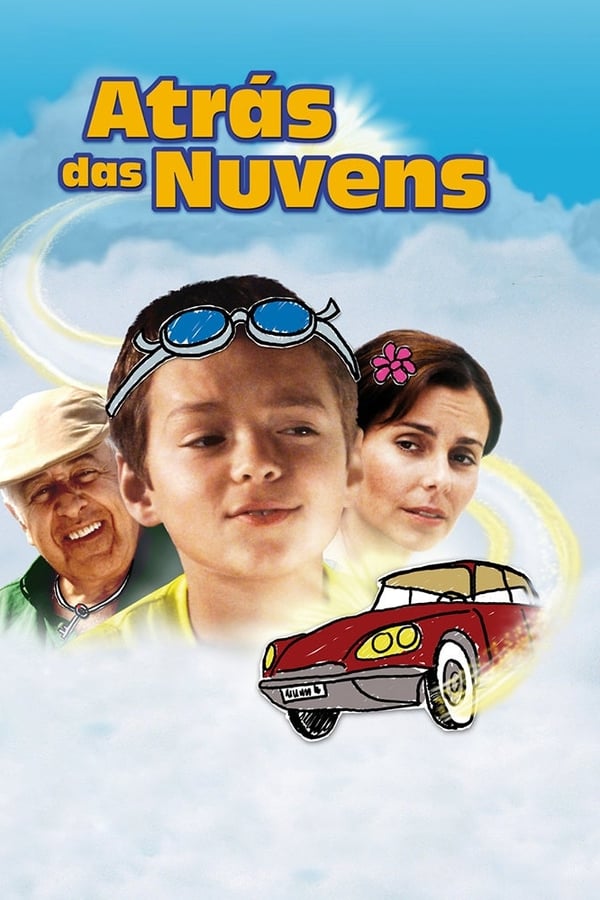 Cover of the movie Behind the Clouds