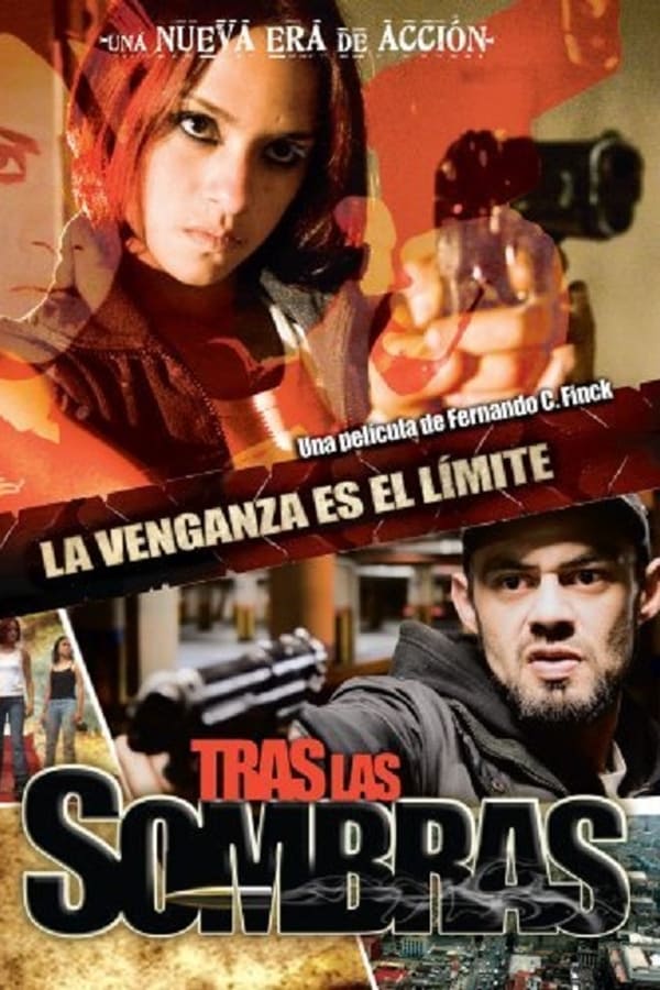 Cover of the movie Behind the Shadows