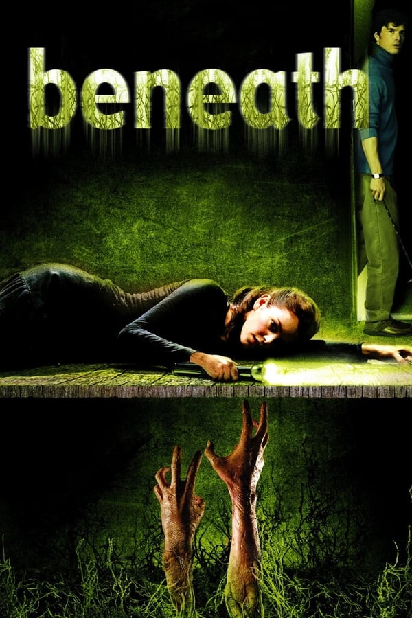 Cover of the movie Beneath