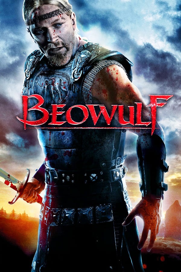 Cover of the movie Beowulf