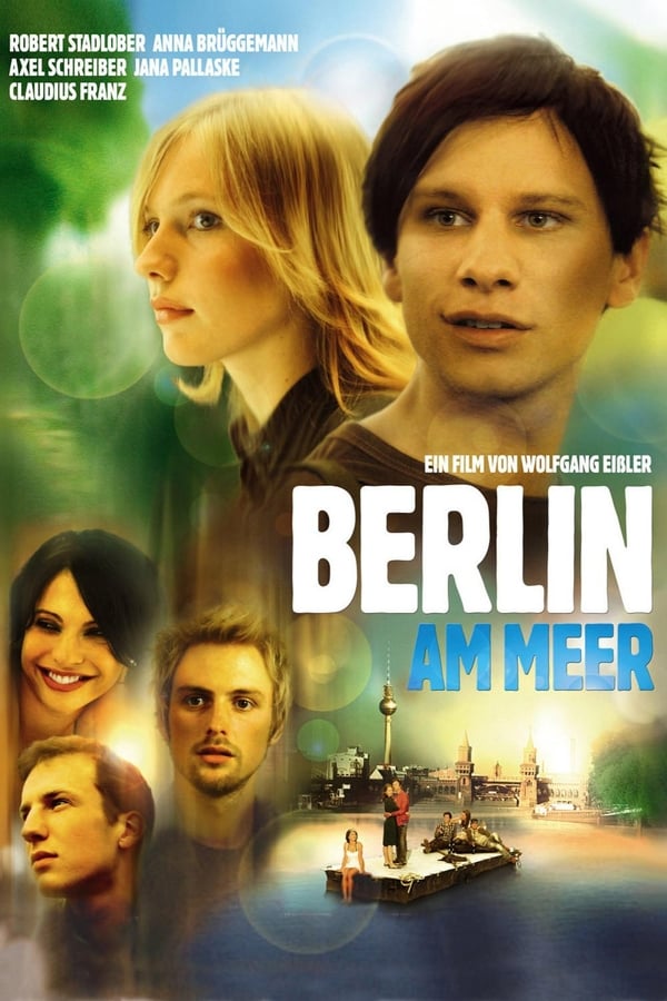 Cover of the movie Berlin am Meer