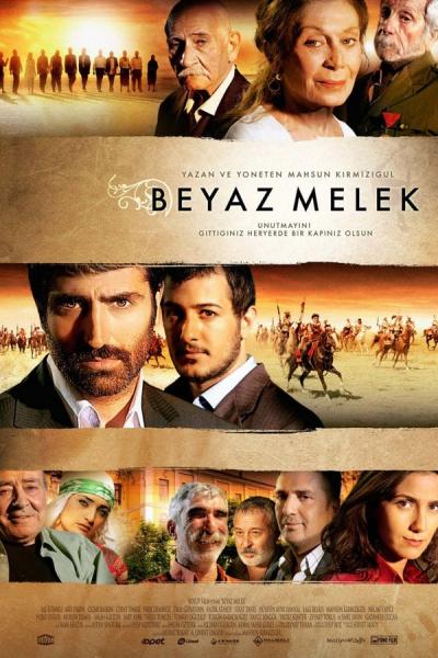 Cover of Beyaz Melek