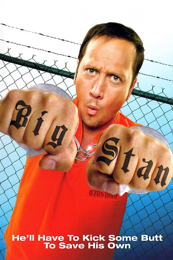 Cover of the movie Big Stan