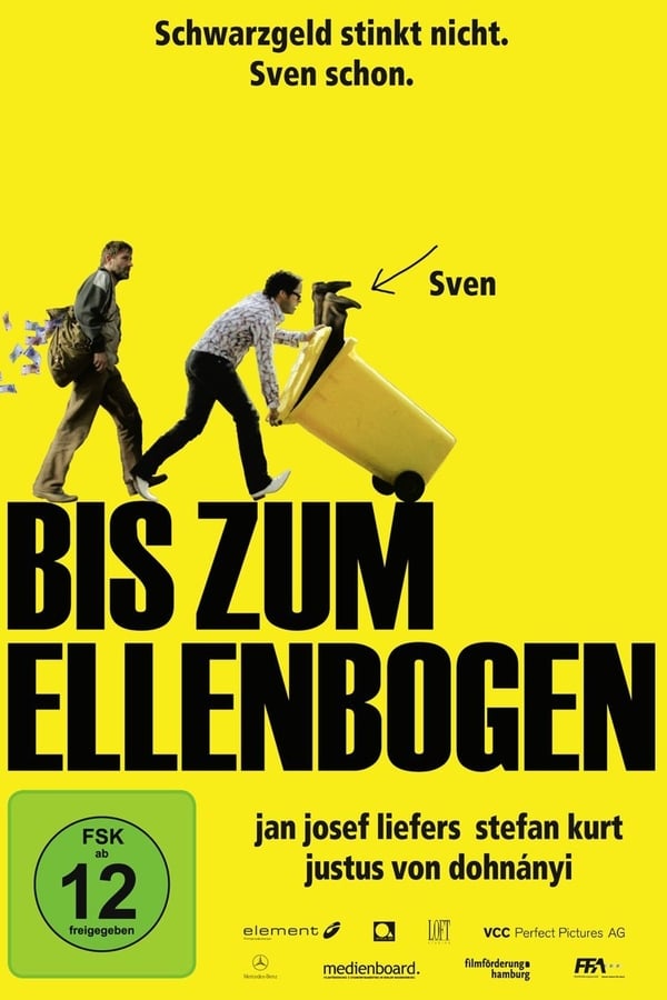 Cover of the movie Bis zum Ellenbogen