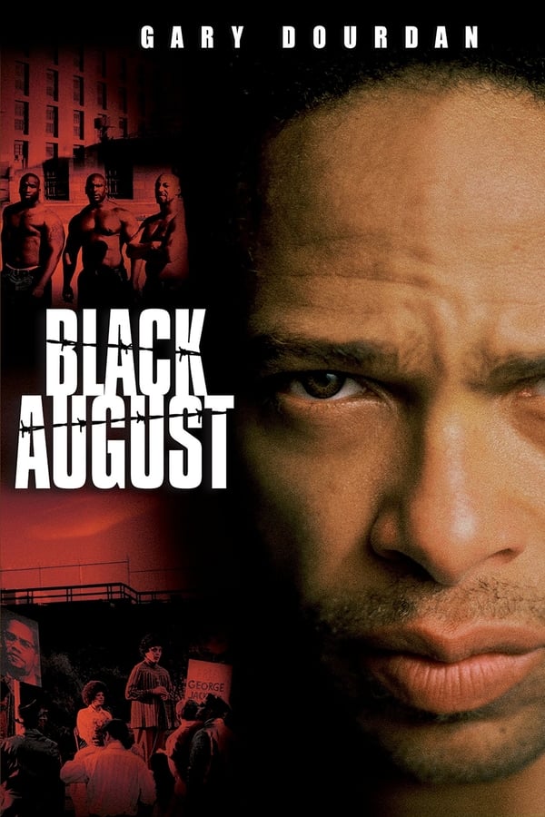 Cover of the movie Black August