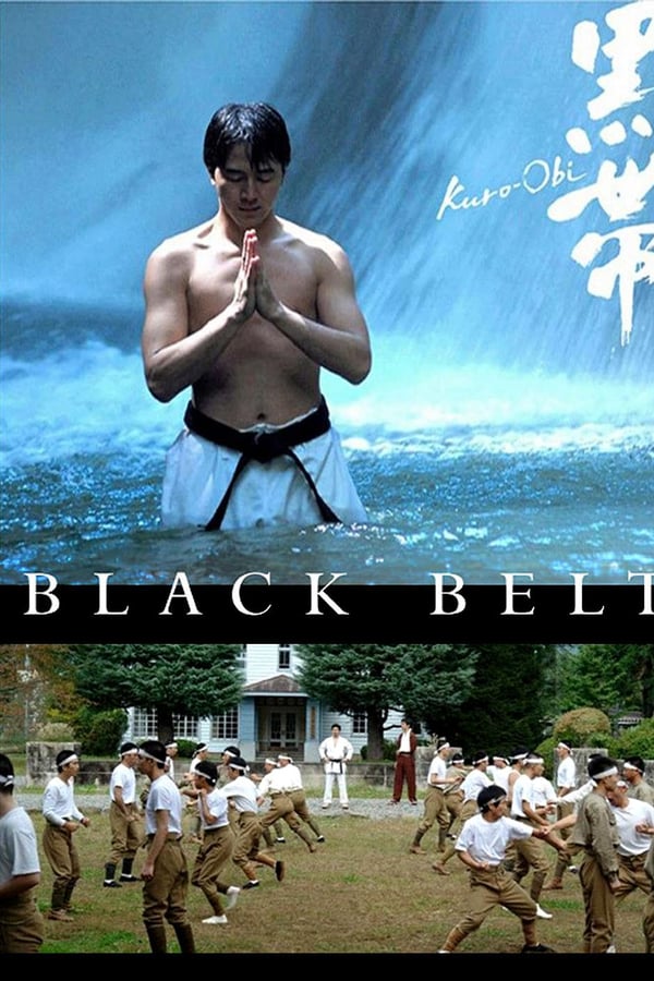 Cover of the movie Black Belt