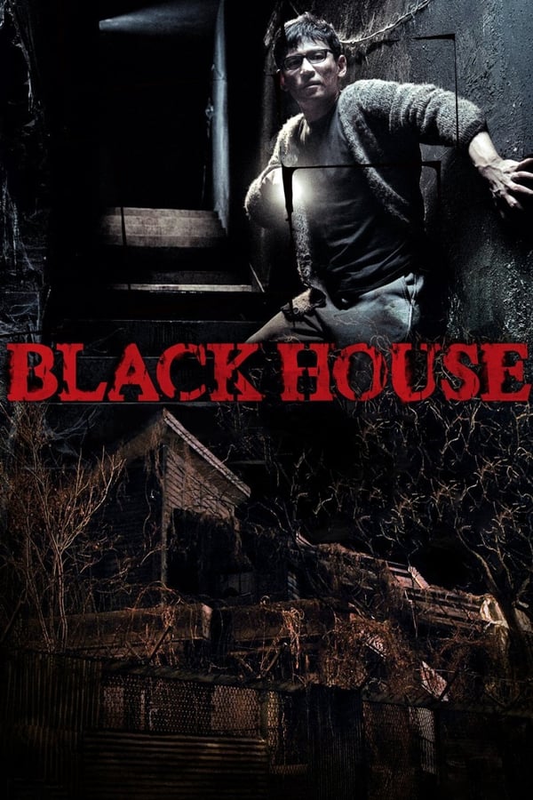 Cover of the movie Black House