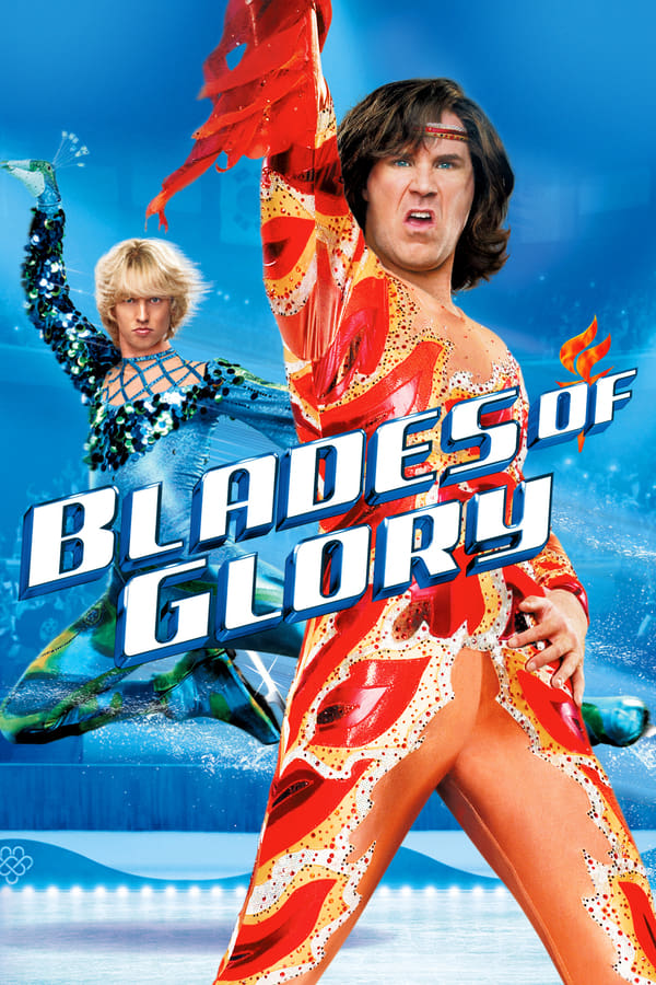 Cover of the movie Blades of Glory