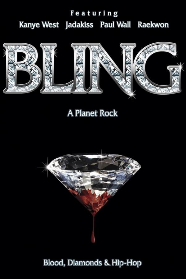 Cover of the movie Bling: A Planet Rock