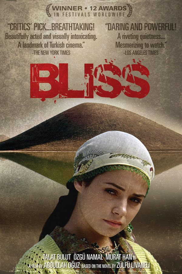 Cover of the movie Bliss