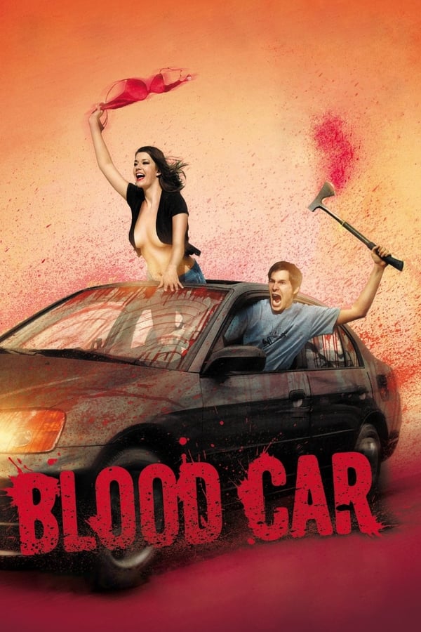 Cover of the movie Blood Car