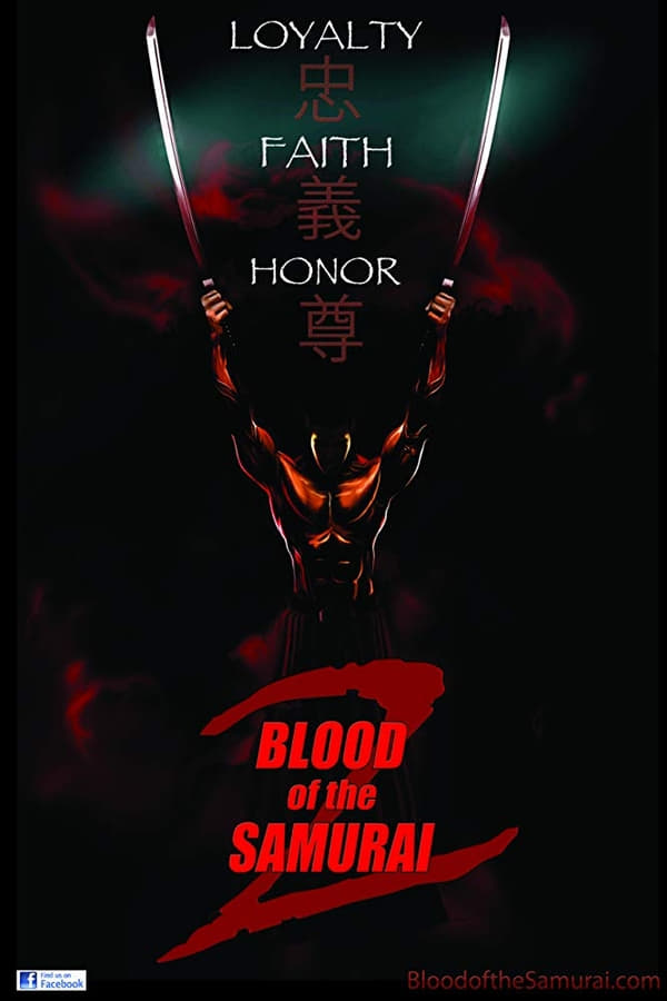 Cover of the movie Blood of the Samurai 2