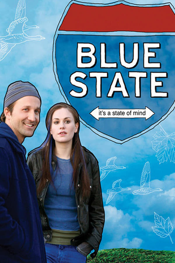 Cover of the movie Blue State