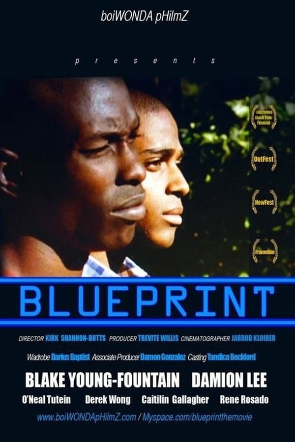 Cover of the movie Blueprint