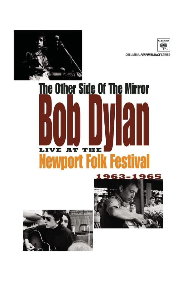 Cover of the movie Bob Dylan: The Other Side of the Mirror - Live at the Newport Folk Festival