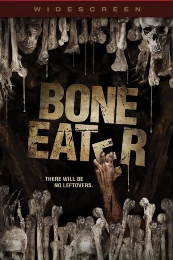 Cover of the movie Bone Eater