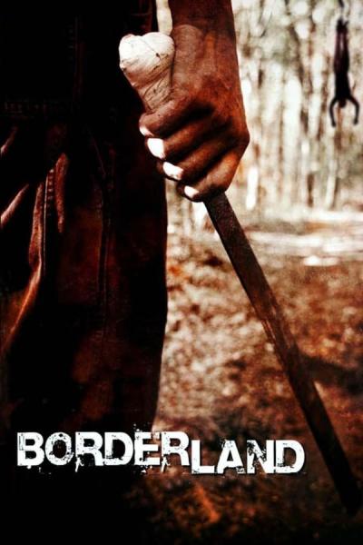 Cover of the movie Borderland