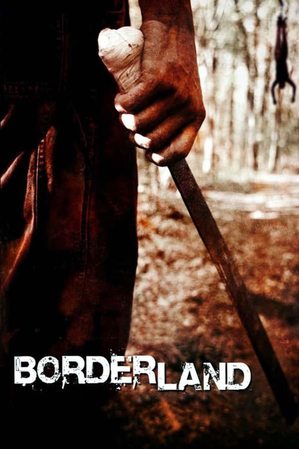 Cover of the movie Borderland