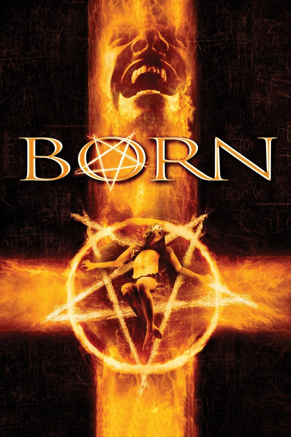 Cover of the movie Born