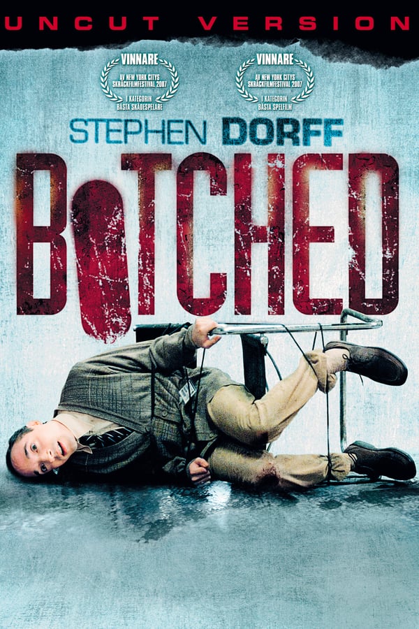 Cover of the movie Botched