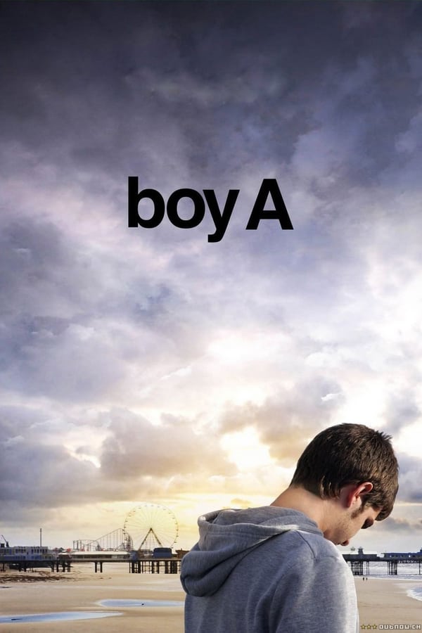 Cover of the movie Boy A