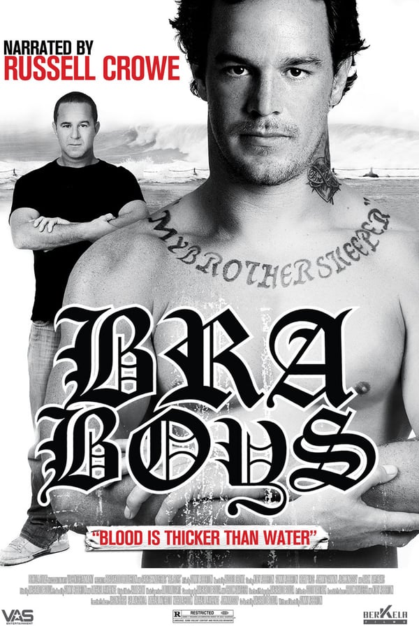 Cover of the movie Bra Boys