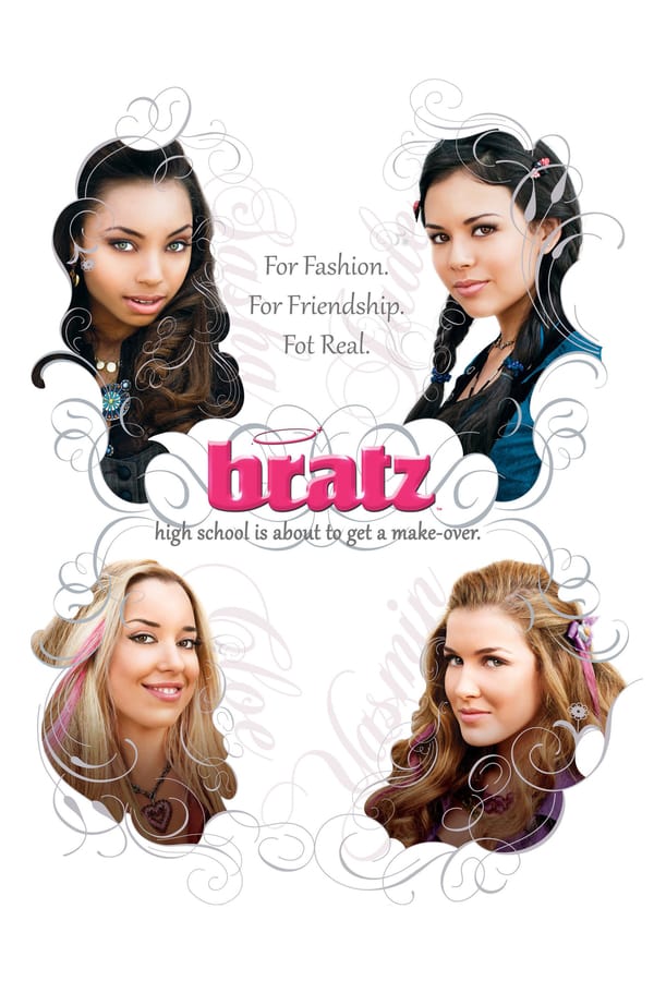 Cover of the movie Bratz