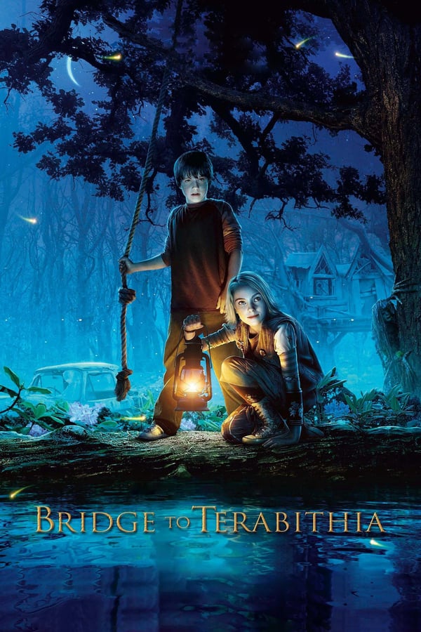 Cover of the movie Bridge to Terabithia