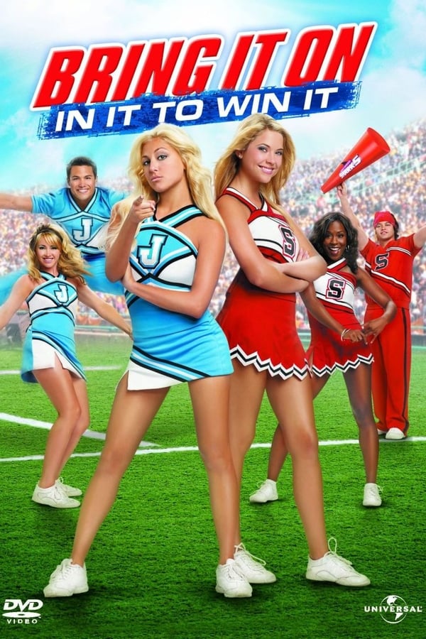 Cover of the movie Bring It On: In It to Win It