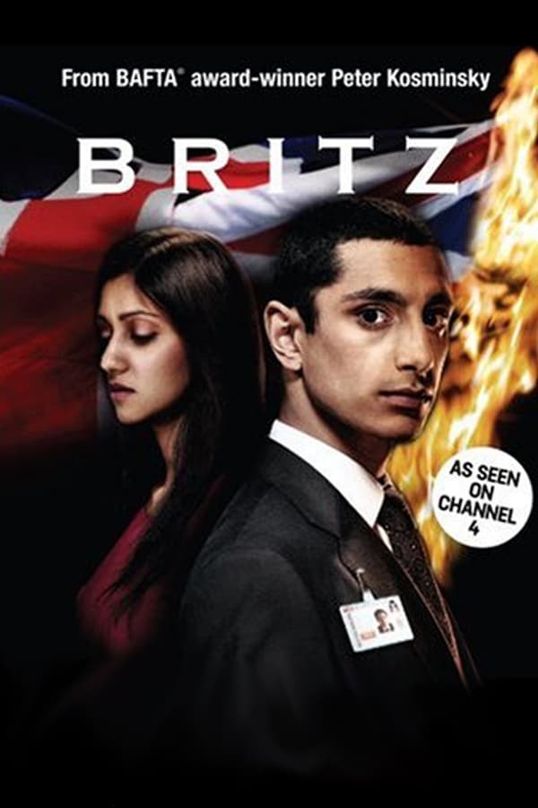 Cover of the movie Britz