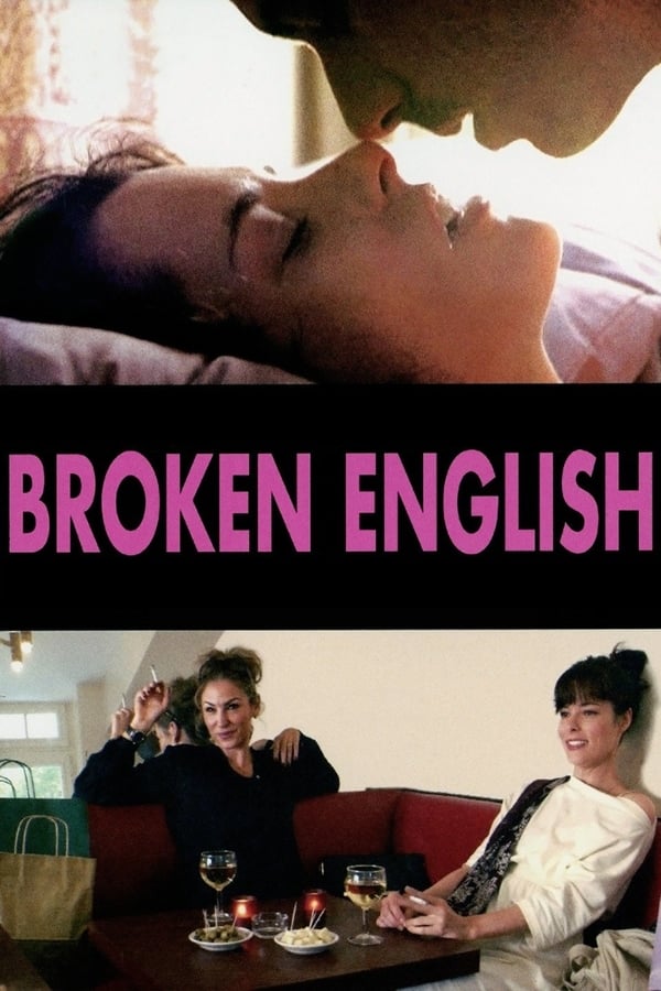 Cover of the movie Broken English